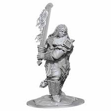 D&D Nolzur's Marvelous Unpainted Miniatures: Fire Giant W18