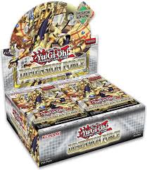 Yu-Gi-Oh! TCG: Dimension Force Booster Pack