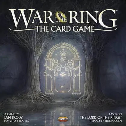 War of the Ring Card Game