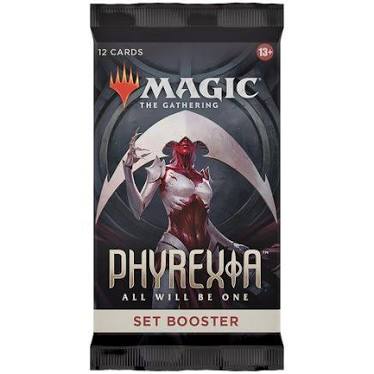 Magic TCG Phyrexia All Will Be One Set Booster Pack