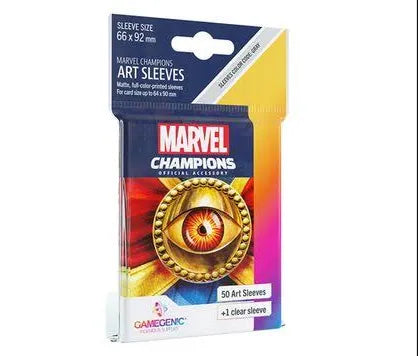 Marvel Champions Card Sleeves - Doctor Strange (50)