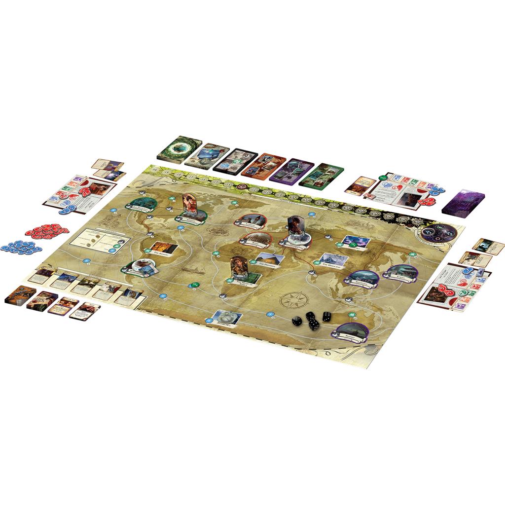 example gameplay