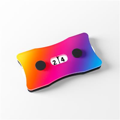 Life Counter - Color Gradient