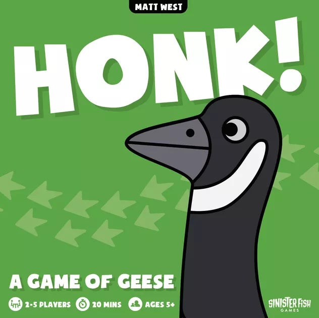 Honk! Card Game