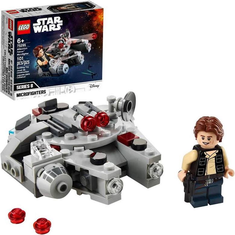 Lego Star Wars Millennium Falcon Microfighter