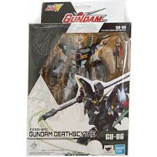 XXXG-01D Gundam Deathscythe Figure