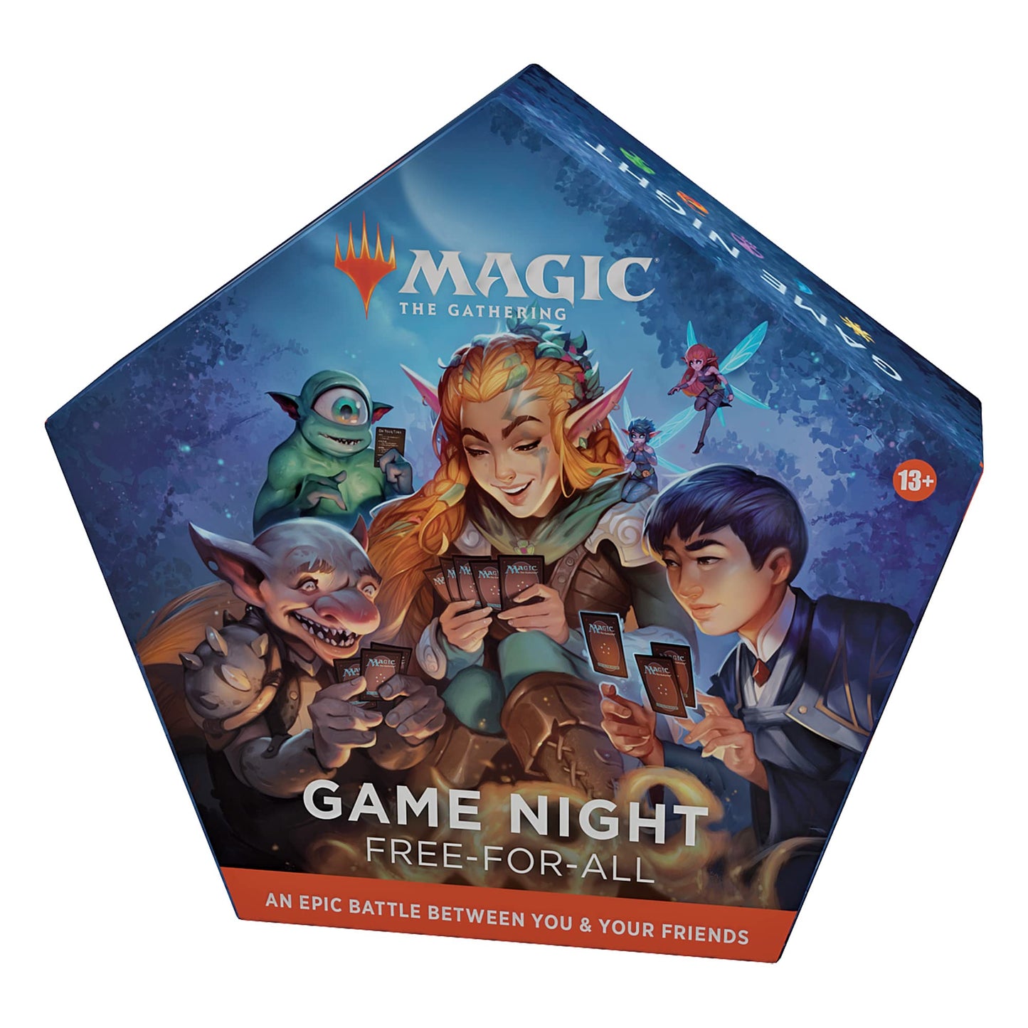 Magic TCG Game Night: Free-For-All