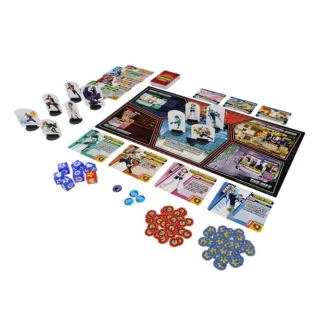 contents of game