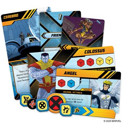 example of cards