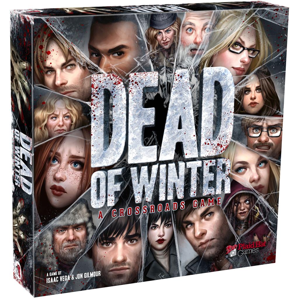 Dead of Winter Board Game