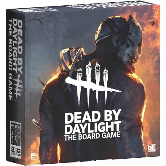 Dead By Daylight The Board Game