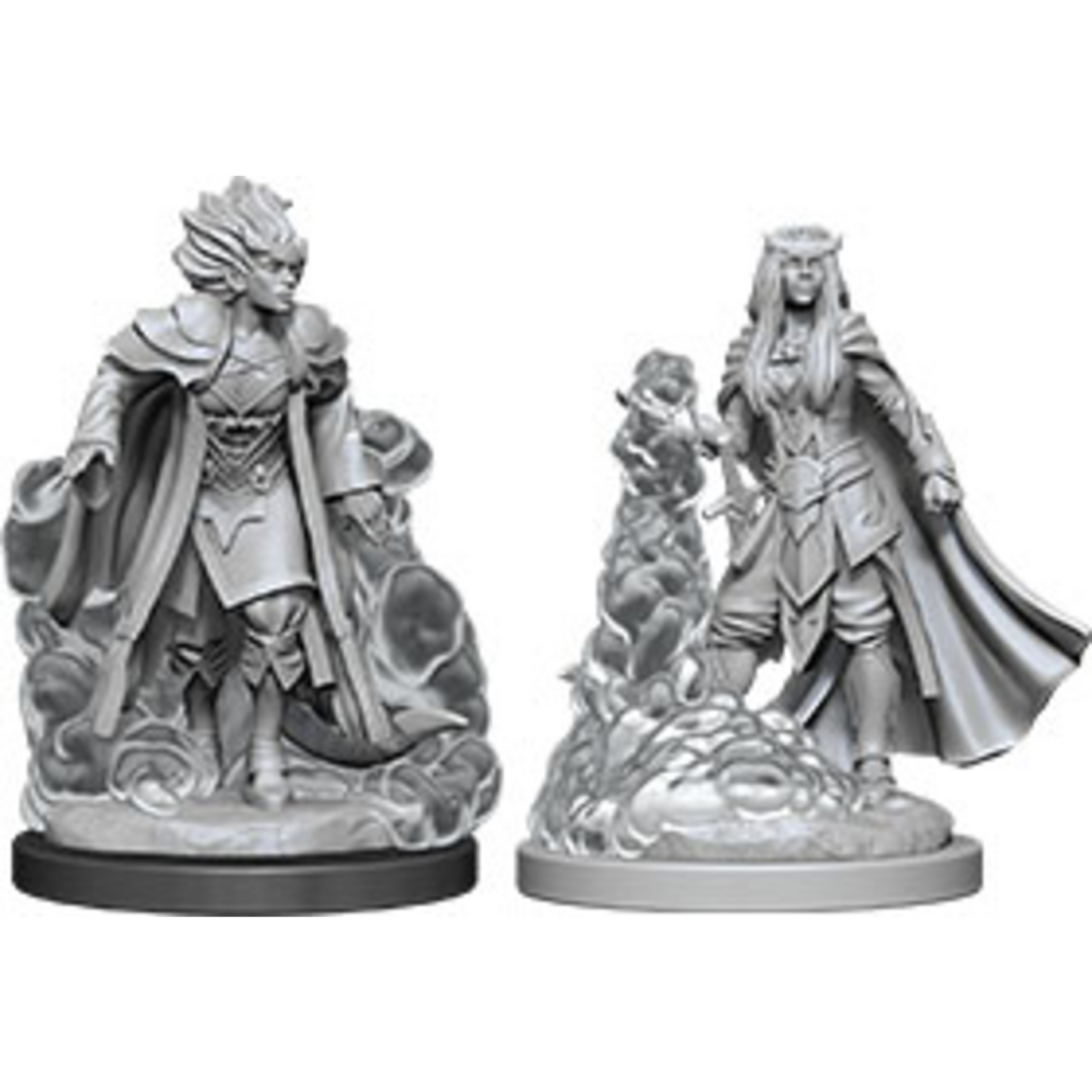 D&D Nolzur's Marvelous Unpainted Miniatures: Tiefling Female Sorcerer W12