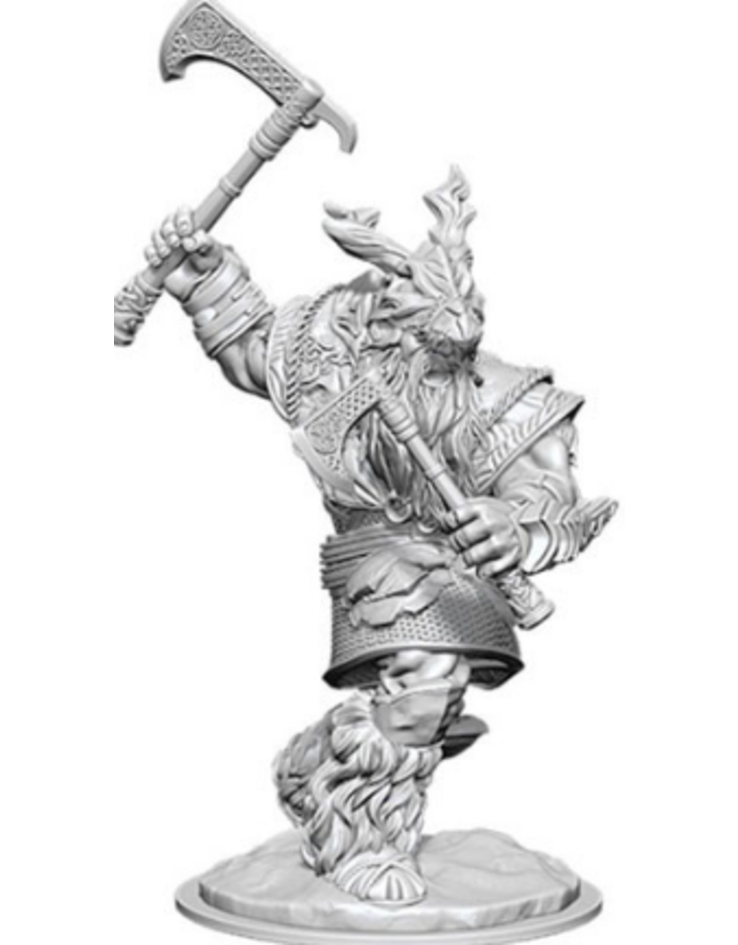 D&D Nolzur's Marvelous Unpainted Miniatures: Frost Giant