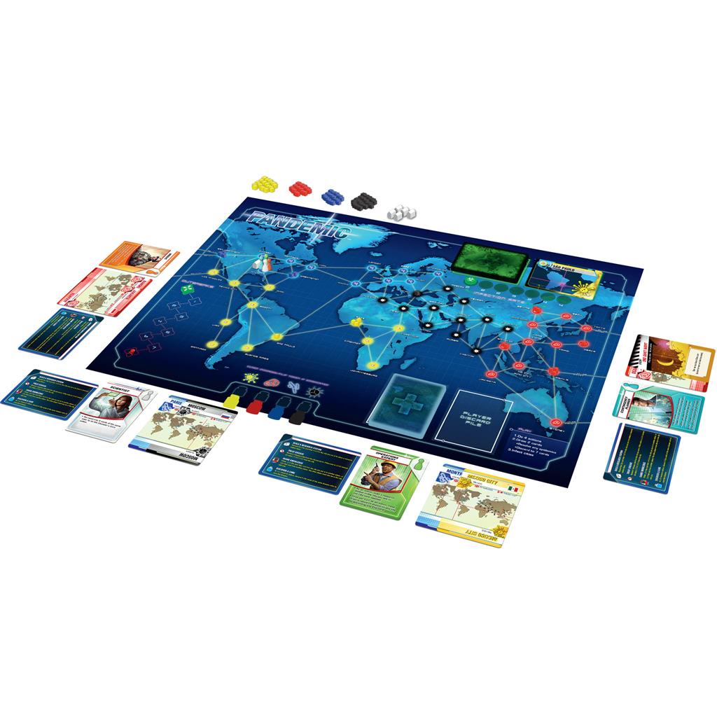 game play example