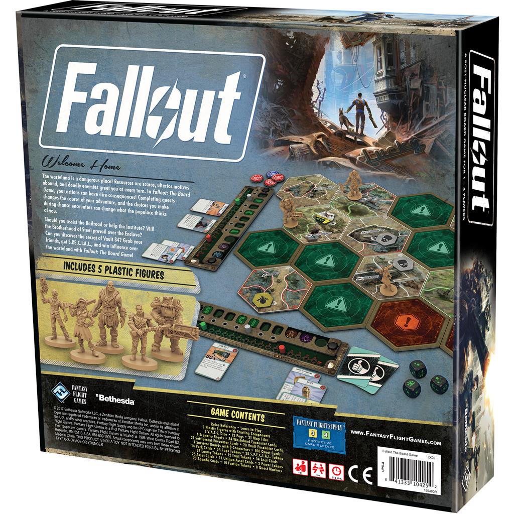 back of box