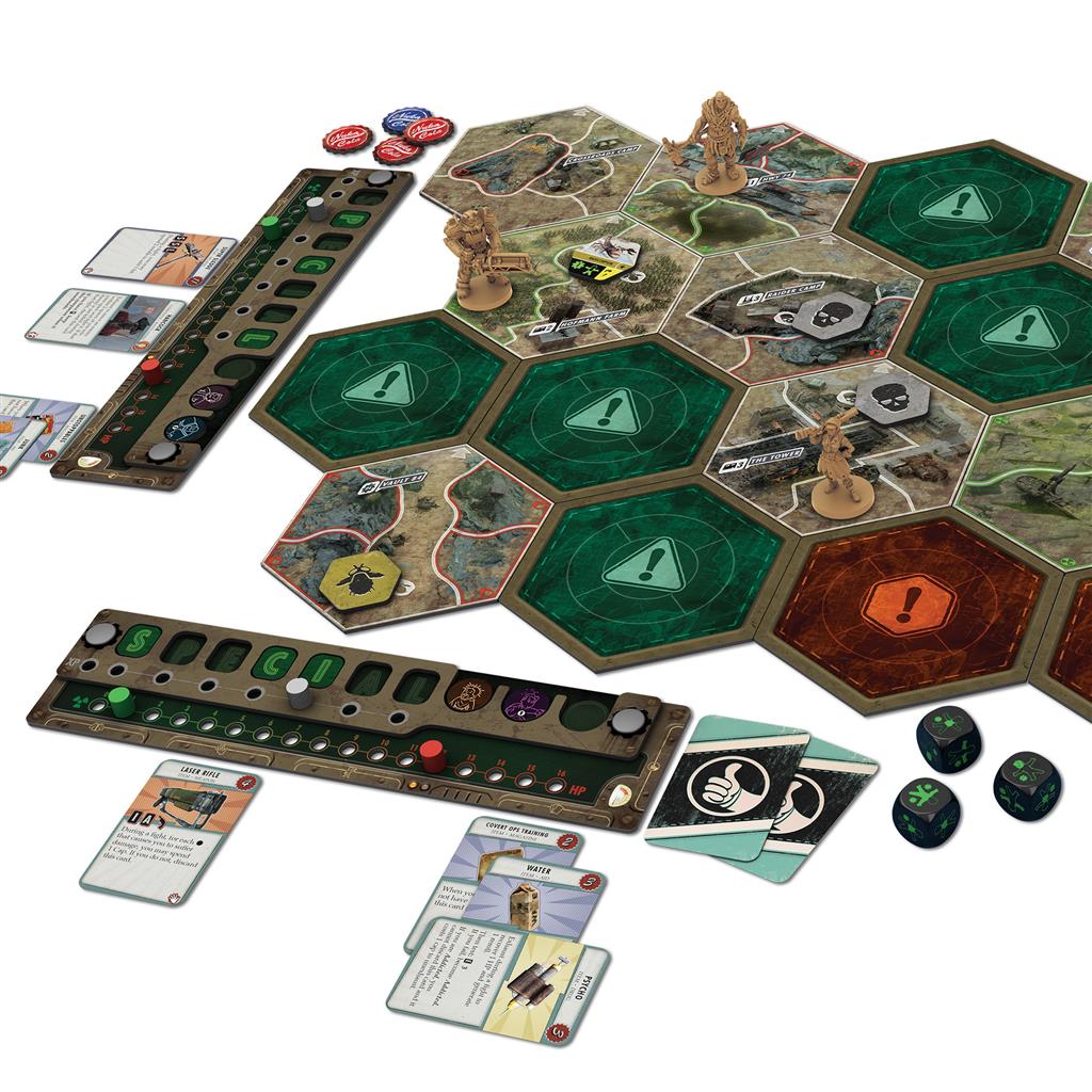 example of game play