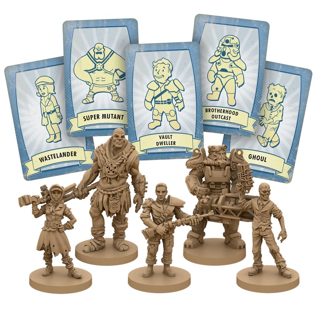 example of miniatures