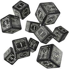 The Lord of the Rings: Moria Dice Set