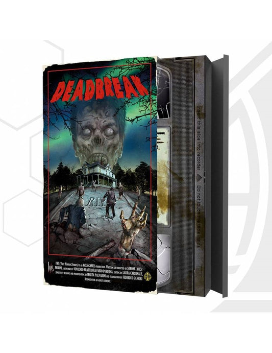 VHS RPG: Deadbreak