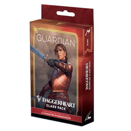 Daggerheart: Guardian Class Pack