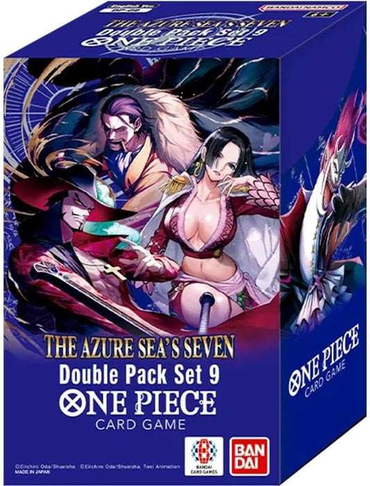 One Piece The Azure Sea’s Seven Double pack set 9