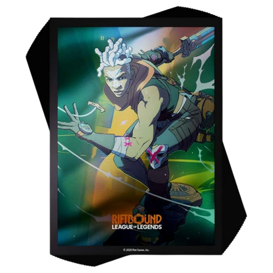 Riftbound: Radiance Art Sleeves Ekko