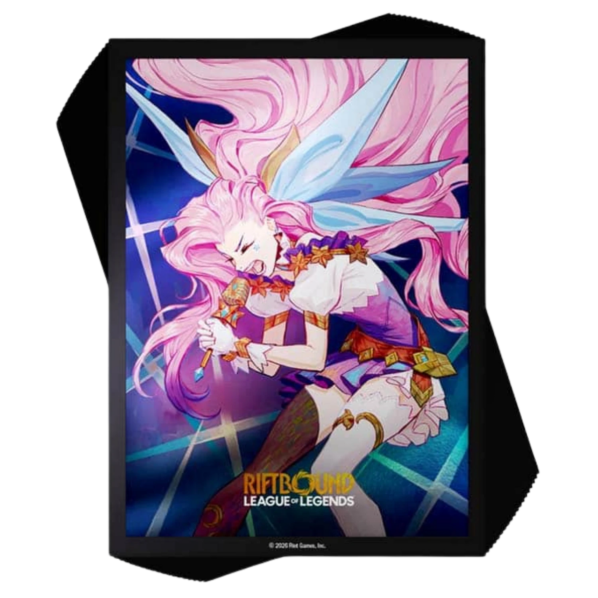 Riftbound: Radiance Art Sleeves Seraphine