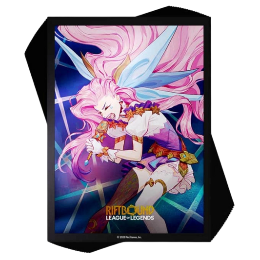 Riftbound: Radiance Art Sleeves Seraphine
