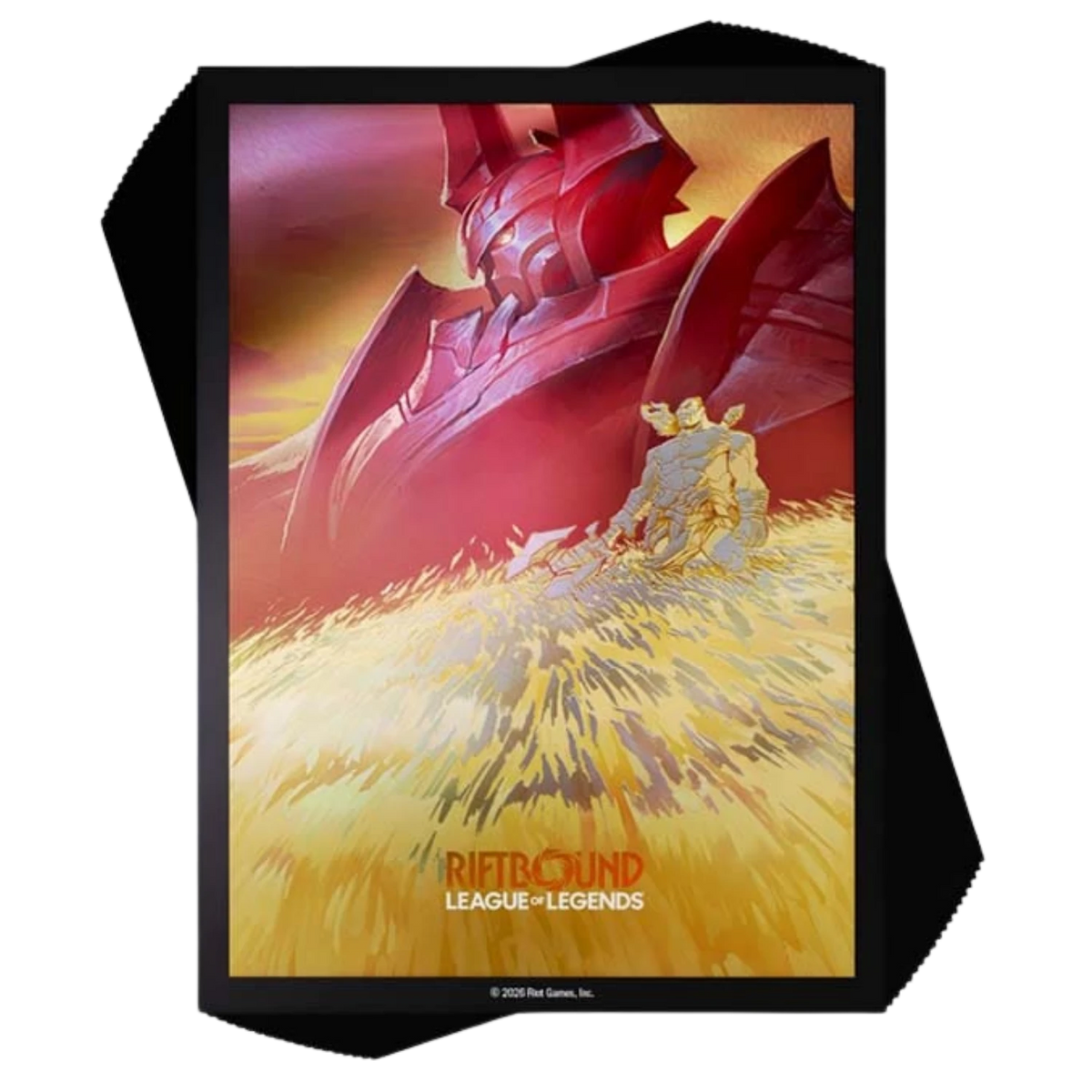 Riftbound: Radiance Art Sleeves Mordekaiser