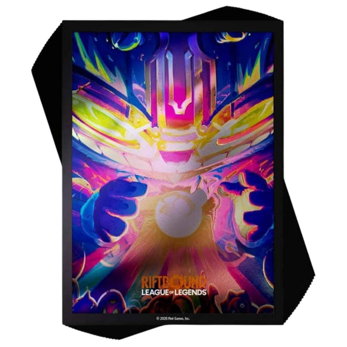 Riftbound: Radiance Art Sleeves Ziggs