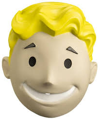 Fallout- Vault Boy Retro Mask