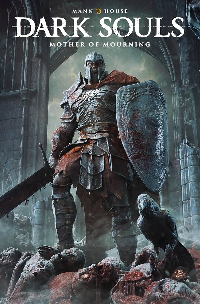 Dark Souls: Mother of Mourning Graphic Novel