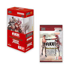 Union Arena TCG: Goddess of Victory- Nikke Booster Precious Booster Box