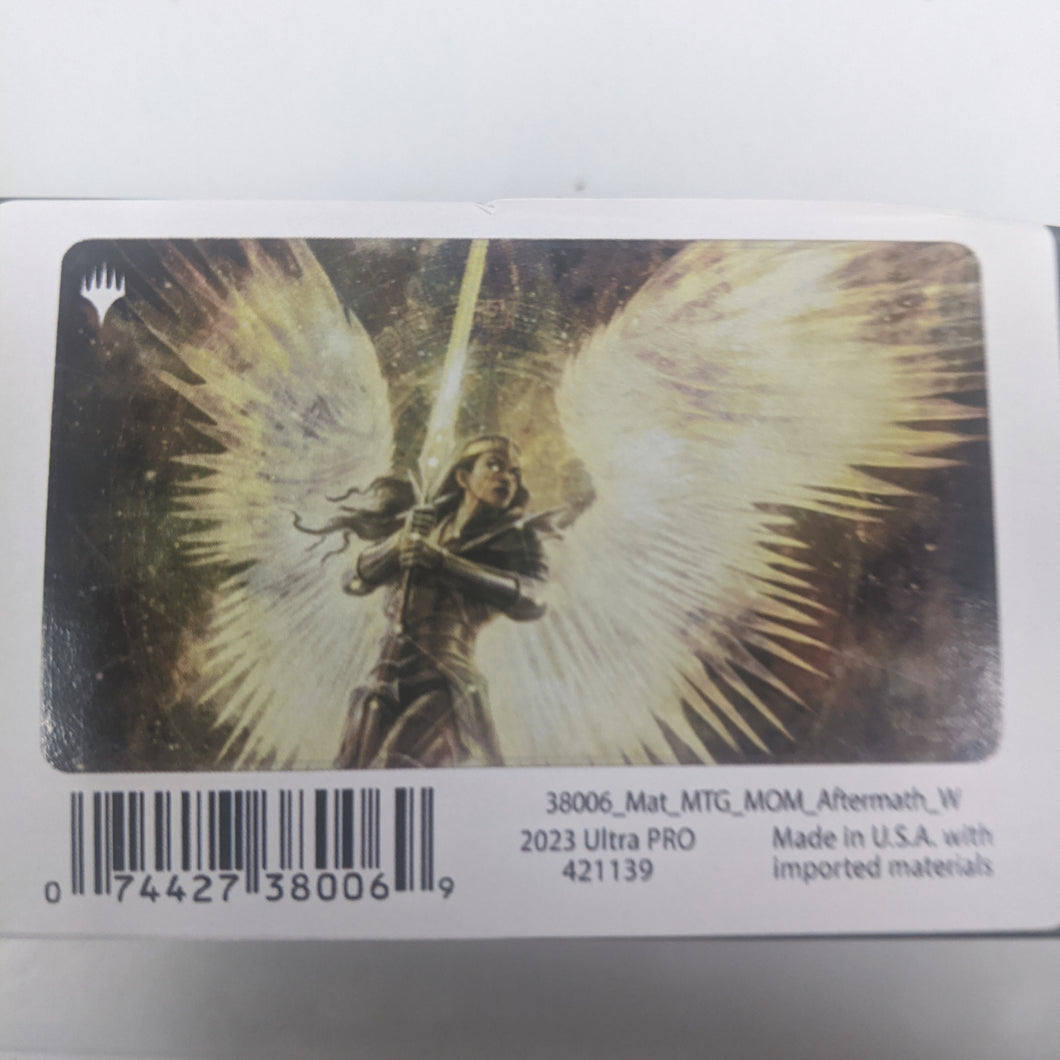 Magic TCG: March of the Machine: The Aftermath Stitched Playmat V1