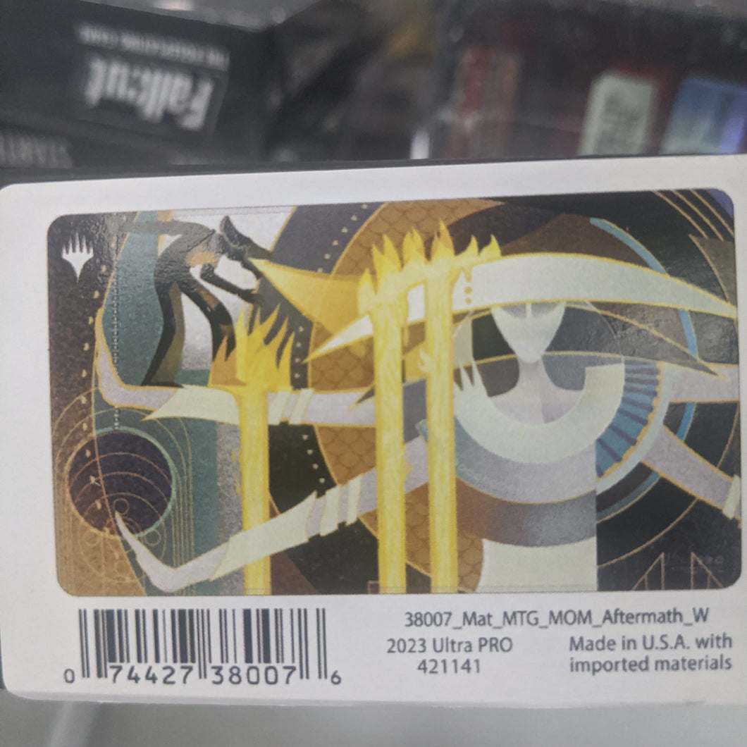 Magic TCG: March of the Machine: The Aftermath Stitched Playmat V2