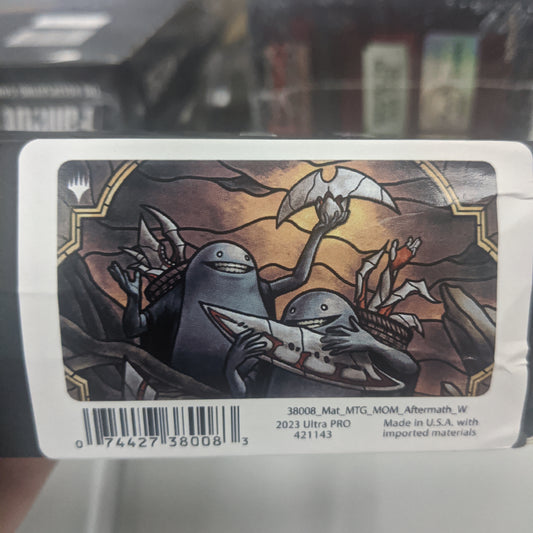 Magic TCG: March of the Machine: The Aftermath Stitched Playmat V3