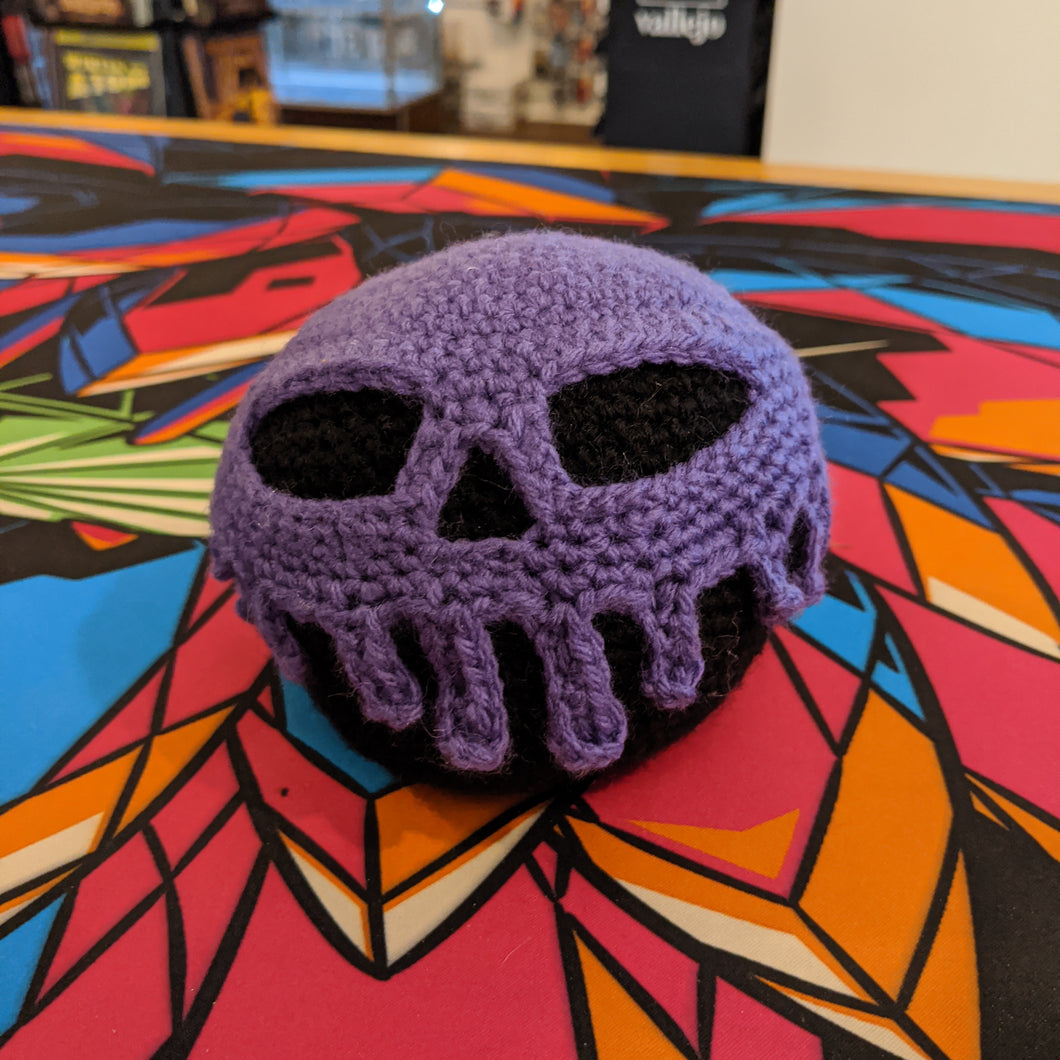 Poisoned Apple Crochet
