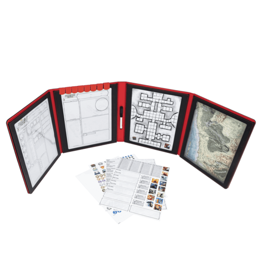 Dungeons & Dragons RPG: Premium Dungeon Masters Screen