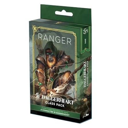Daggerheart: Ranger Class Pack