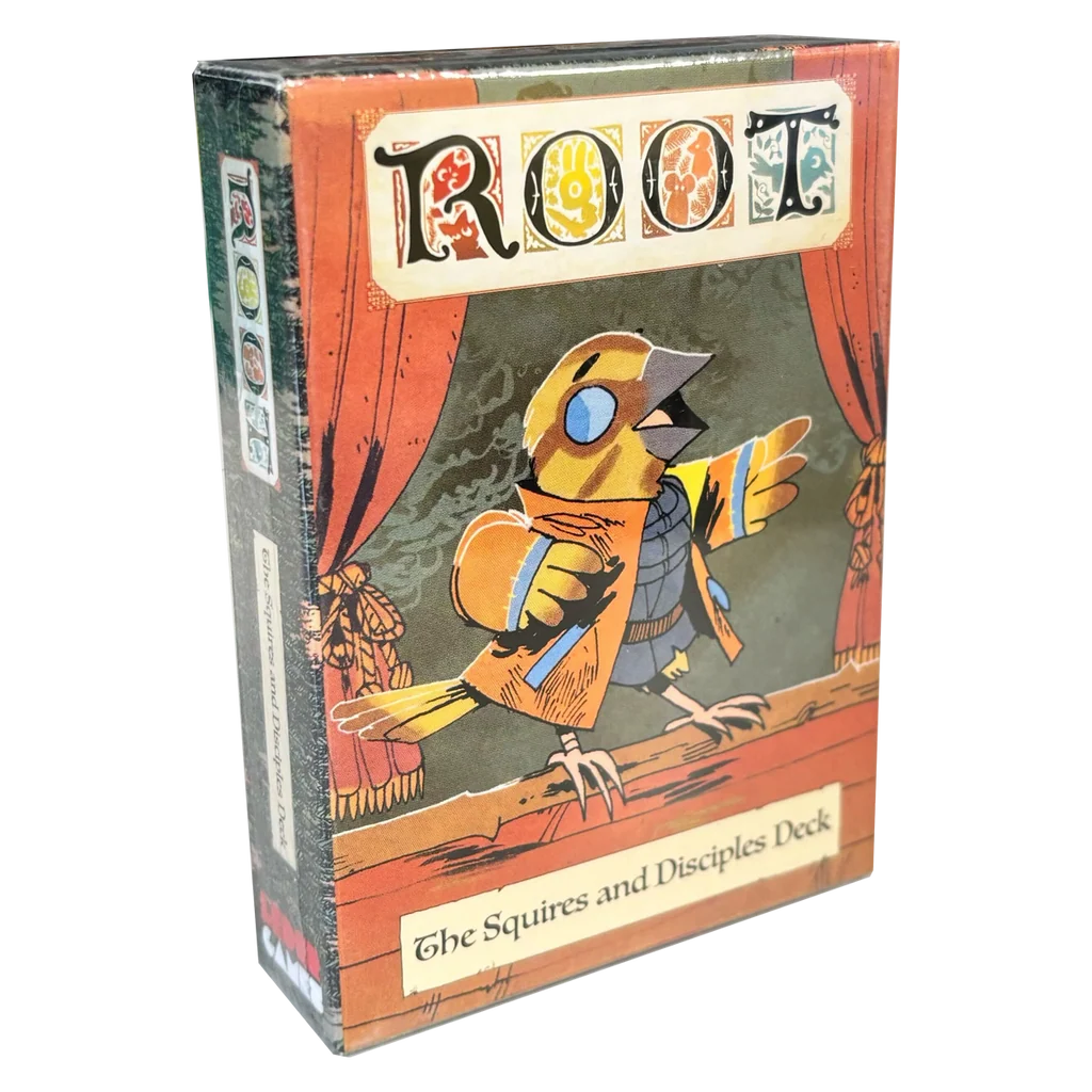 Root Squires and Disciples Deck