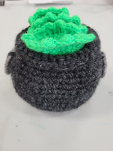 Load image into Gallery viewer, Bubbling Cauldron Coasters by Spellthread Customs
