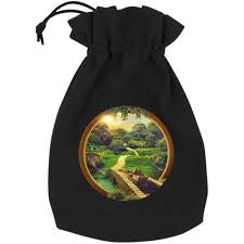 The Lord of the Rings: Shire Dice Pouch