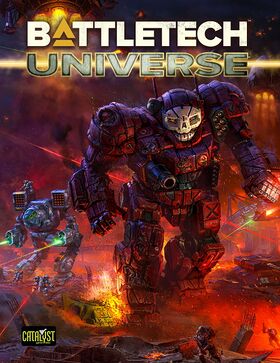 Battletech: Universe Book (Standard Edition)