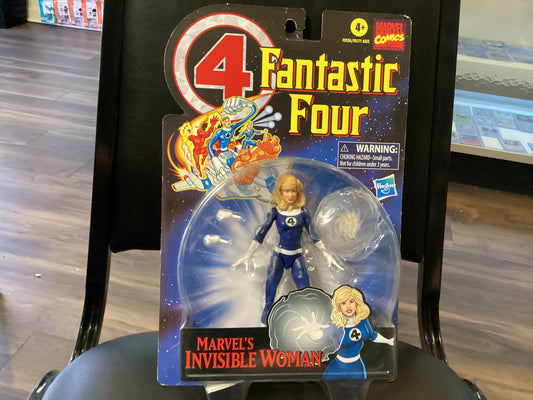 Fantastic Four: Invisible Woman