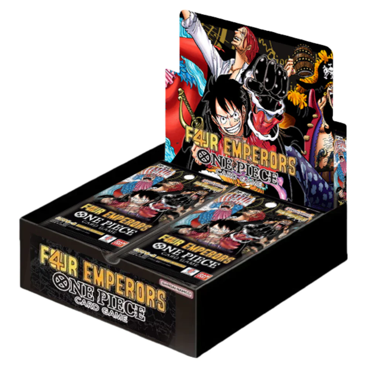 One Piece TCG Four Emperors Booster Pack OP-09