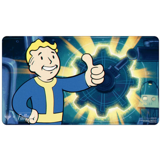 Magic the Gathering TCG: Fallout Playmat V1