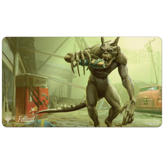 Magic the Gathering TCG: Fallout Playmat V5