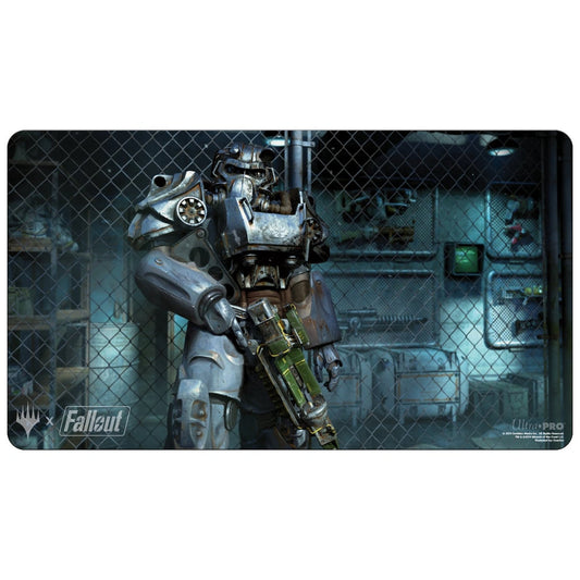 Magic the Gathering TCG: Fallout Playmat V6