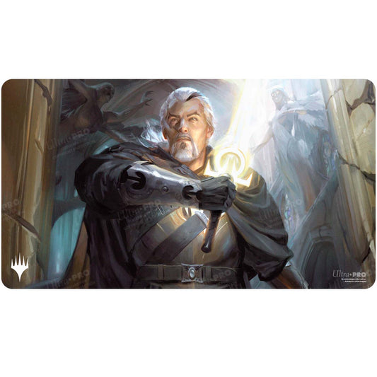 Magic The Gathering TCG: Innistrad Remastered Playmat Rare White 3