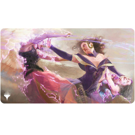 Magic The Gathering TCG: Innistrad Remastered Playmat Uncommon Black